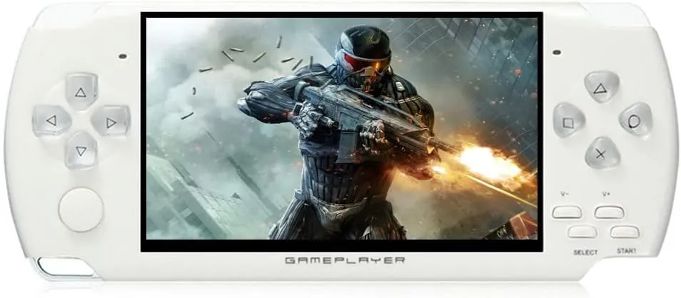 Affordable Handheld Gaming Devices: A Detailed Comparison 2 JXD Handheld Game Console